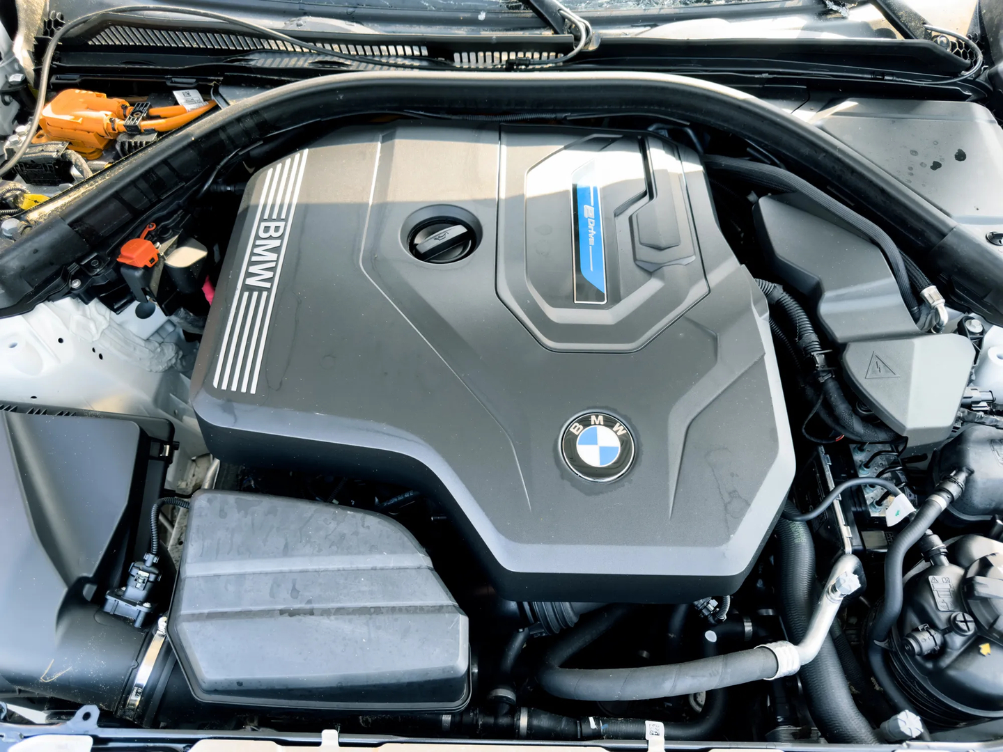 BMW 3 Touring (G21) (2019 - -) 330 e Plug-in-Hybrid 2020 – 4
