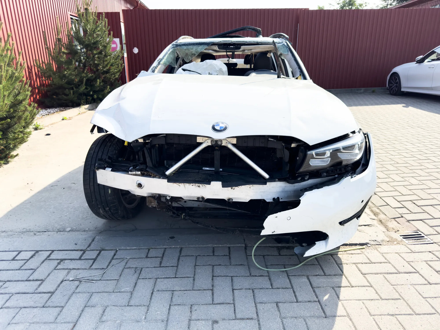 BMW 3 Touring (G21) (2019 - -) 330 e Plug-in-Hybrid 2020
