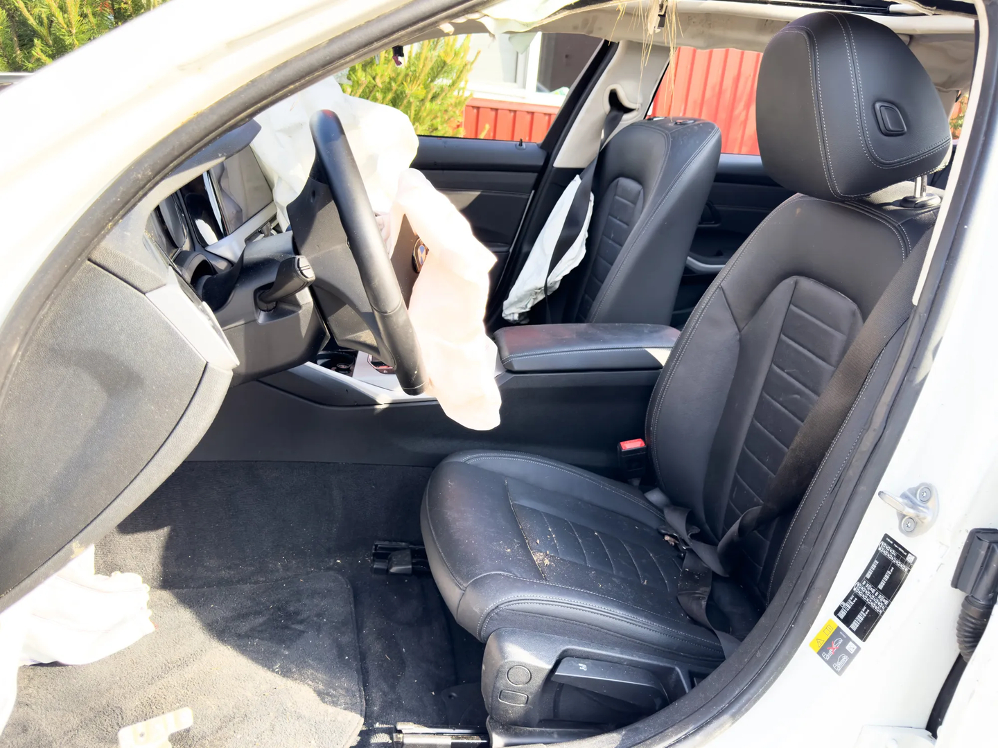 BMW 3 Touring (G21) (2019 - -) 330 e Plug-in-Hybrid 2020 – 11