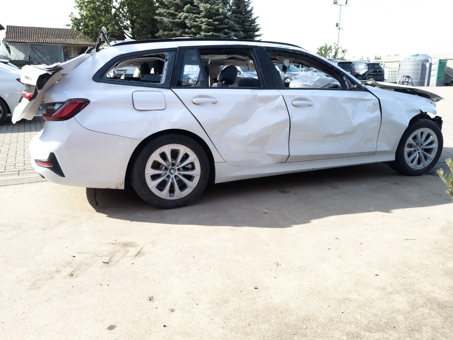 BMW 3 Touring (G21) (2019 - -) 330 e Plug-in-Hybrid 2020 – 10