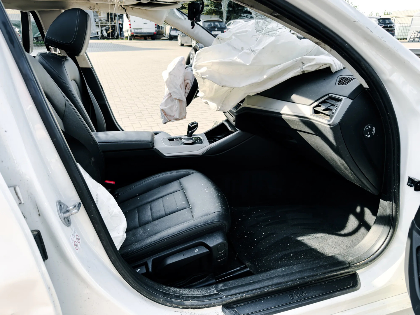 BMW 3 Touring (G21) (2019 - -) 330 e Plug-in-Hybrid 2020 – 14