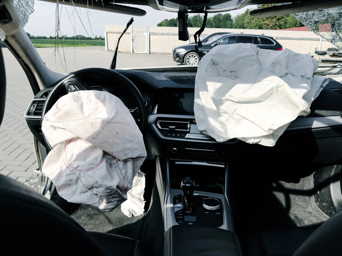 BMW 3 Touring (G21) (2019 - -) 330 e Plug-in-Hybrid 2020 – 13
