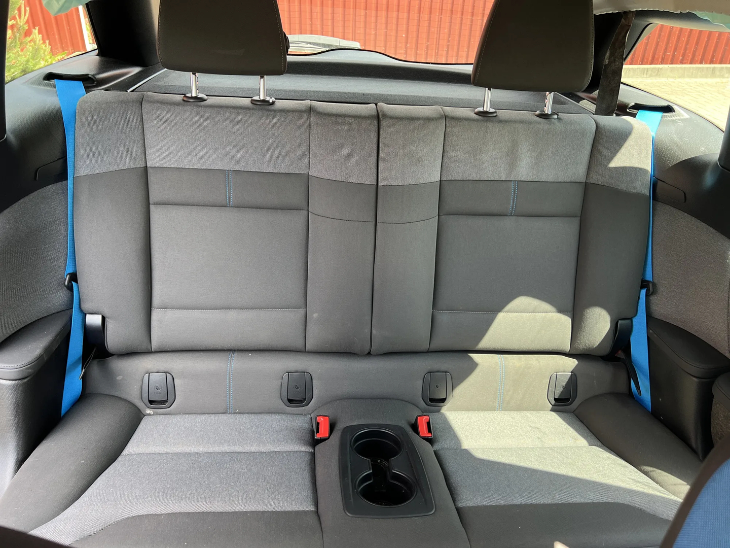 BMW i3 (I01) s Electric 2022 – 12