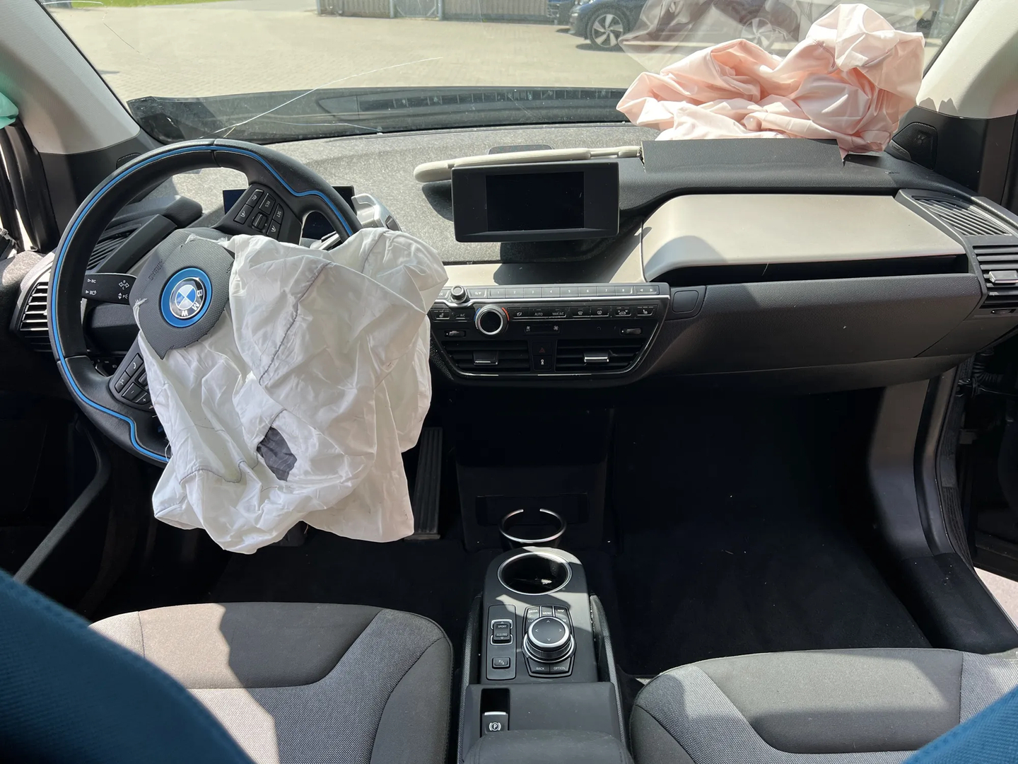 BMW i3 (I01) s Electric 2022 – 10