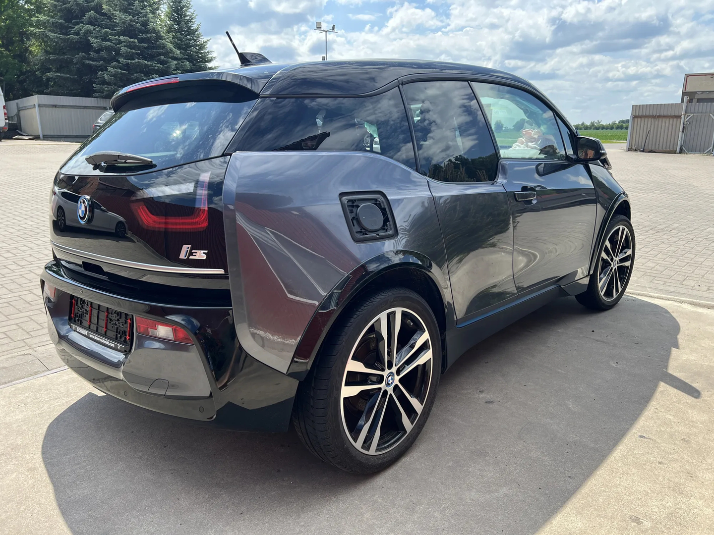BMW i3 (I01) s Electric 2022 – 7