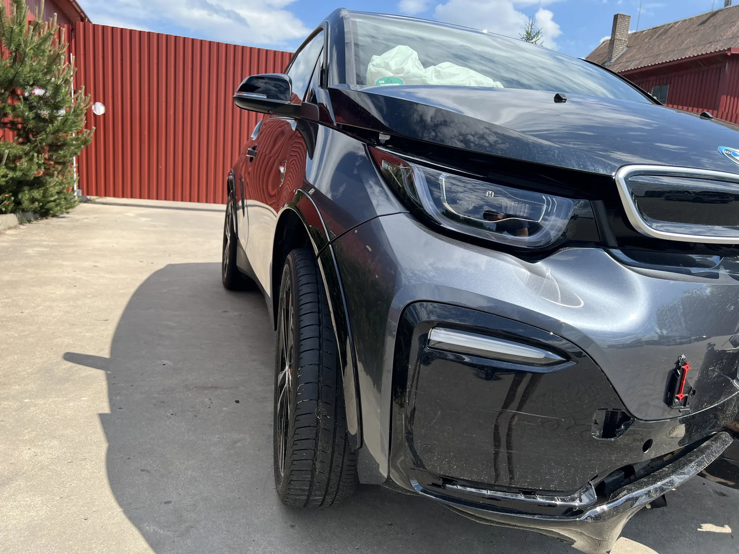 BMW i3 (I01) s Electric 2022 – 16