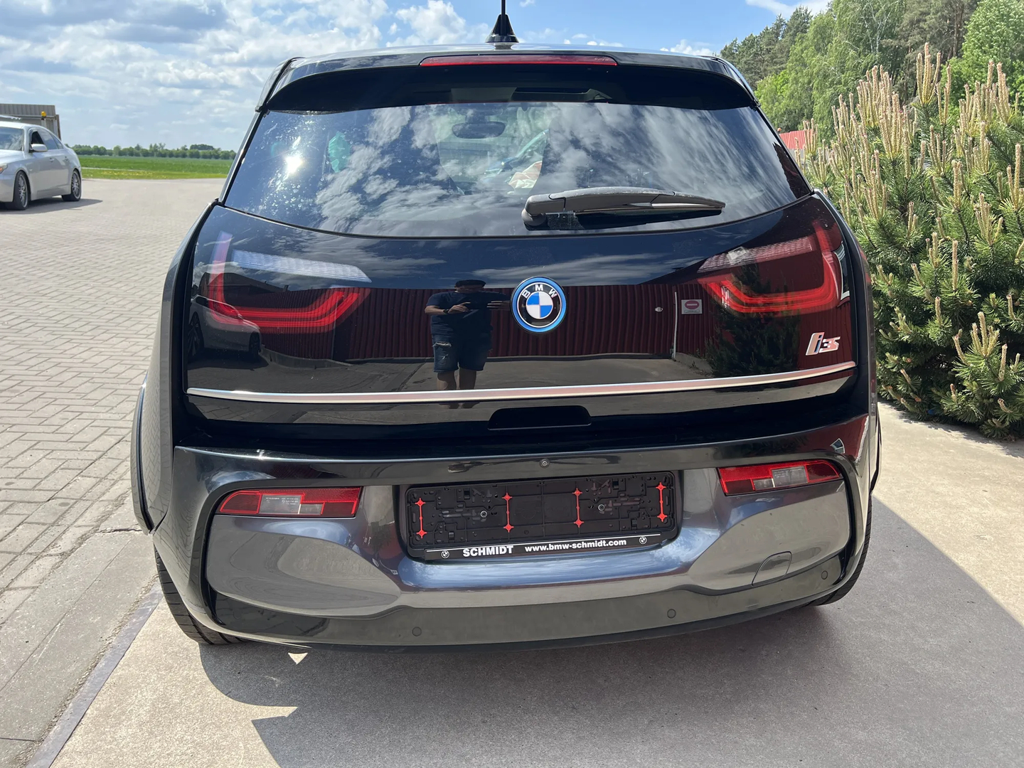 BMW i3 (I01) s Electric 2022 – 6
