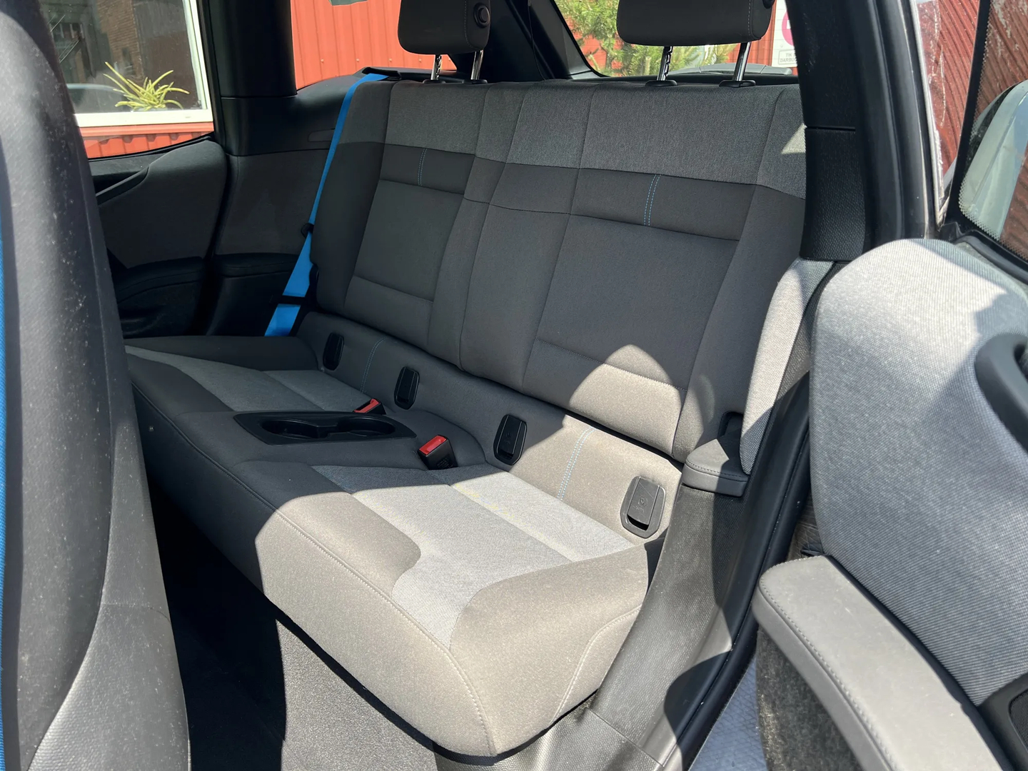 BMW i3 (I01) s Electric 2022 – 14