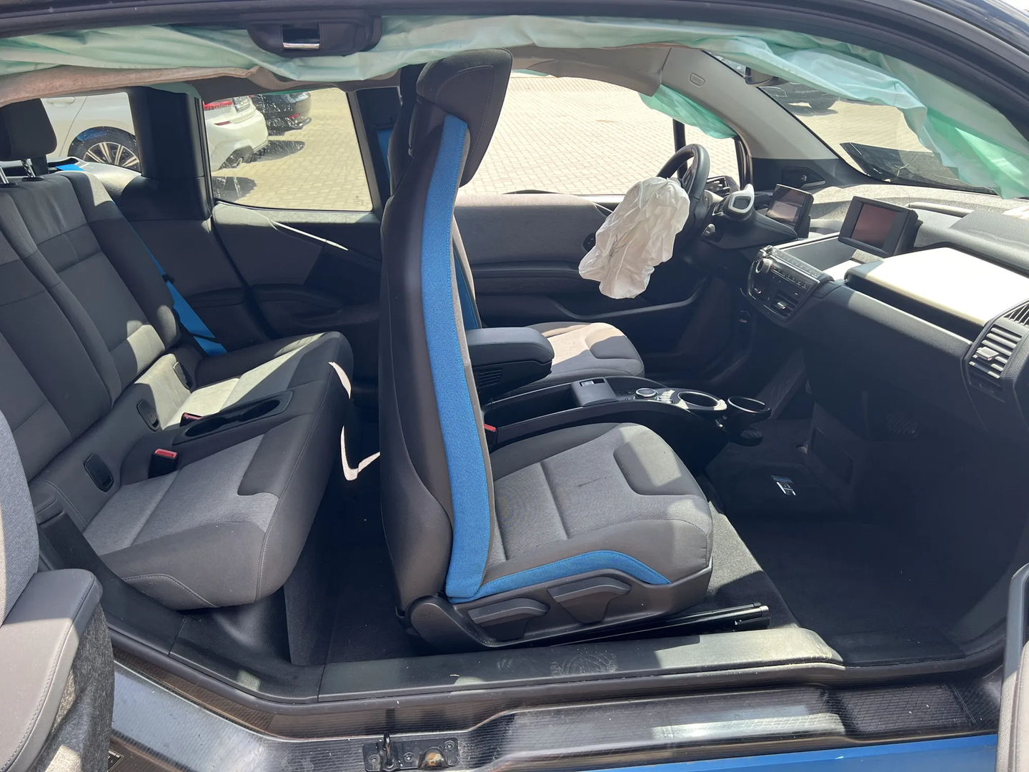 BMW i3 (I01) s Electric 2022 – 9