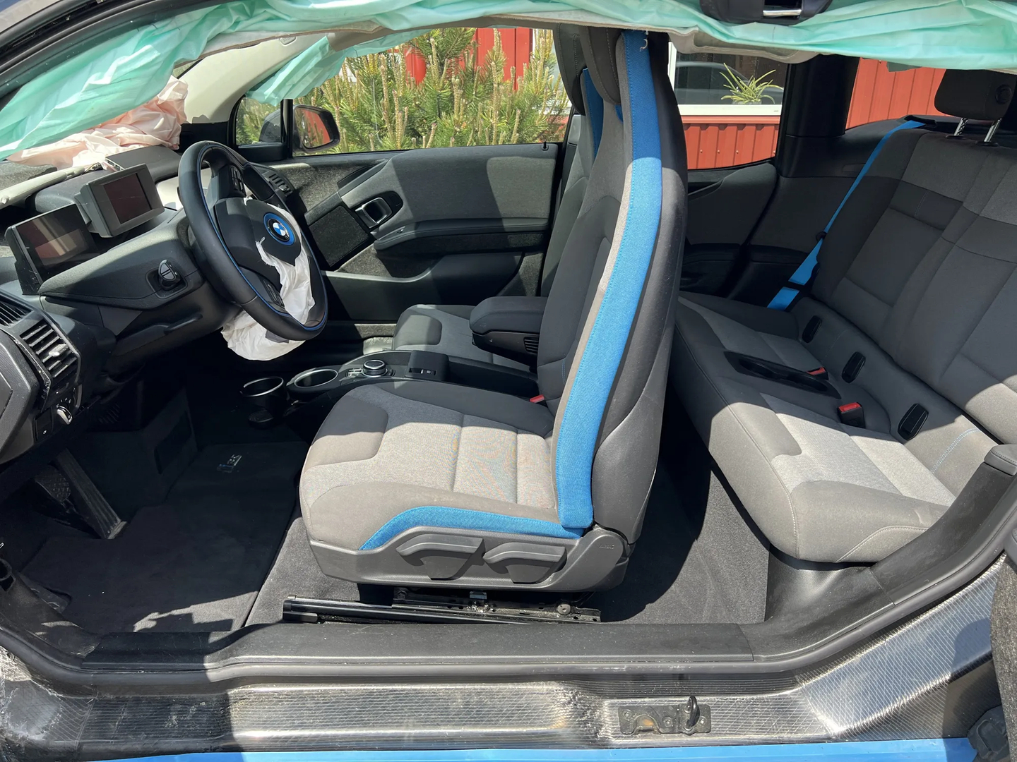 BMW i3 (I01) s Electric 2022 – 13