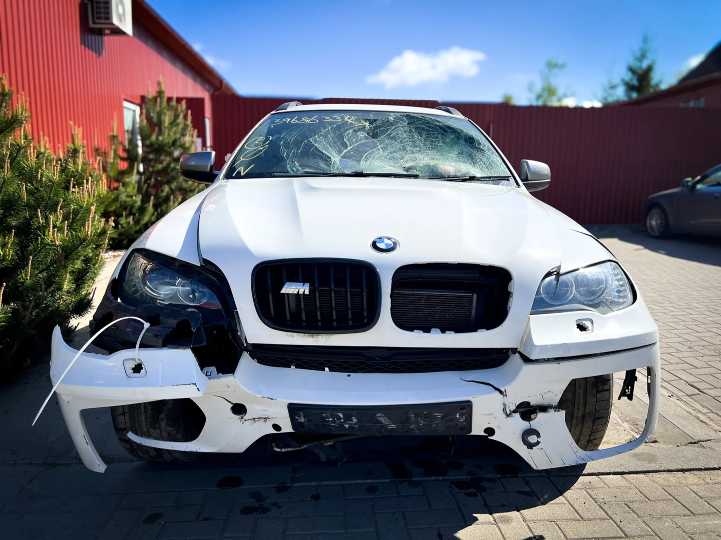 BMW X6 (E71, E72) M 50 d 2013 – 4