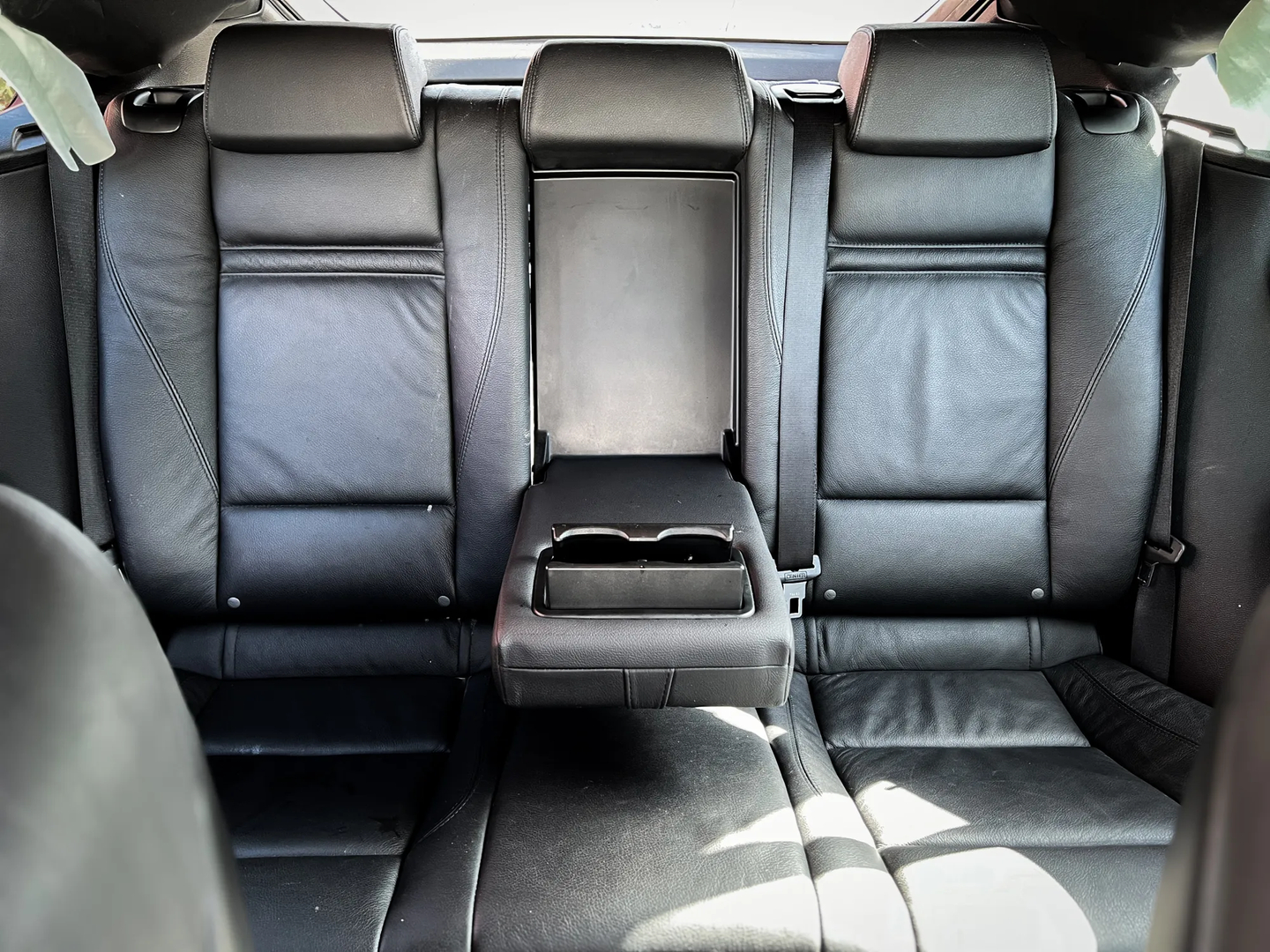 BMW X6 (E71, E72) M 50 d 2013 – 15
