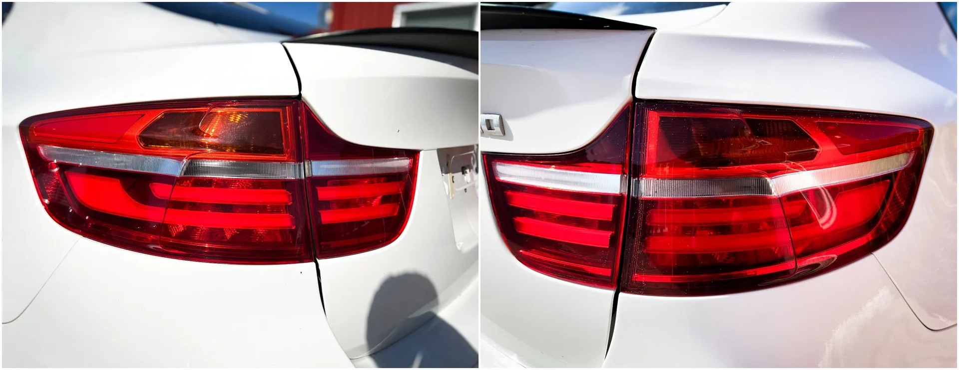 BMW X6 (E71, E72) M 50 d 2013 – 10