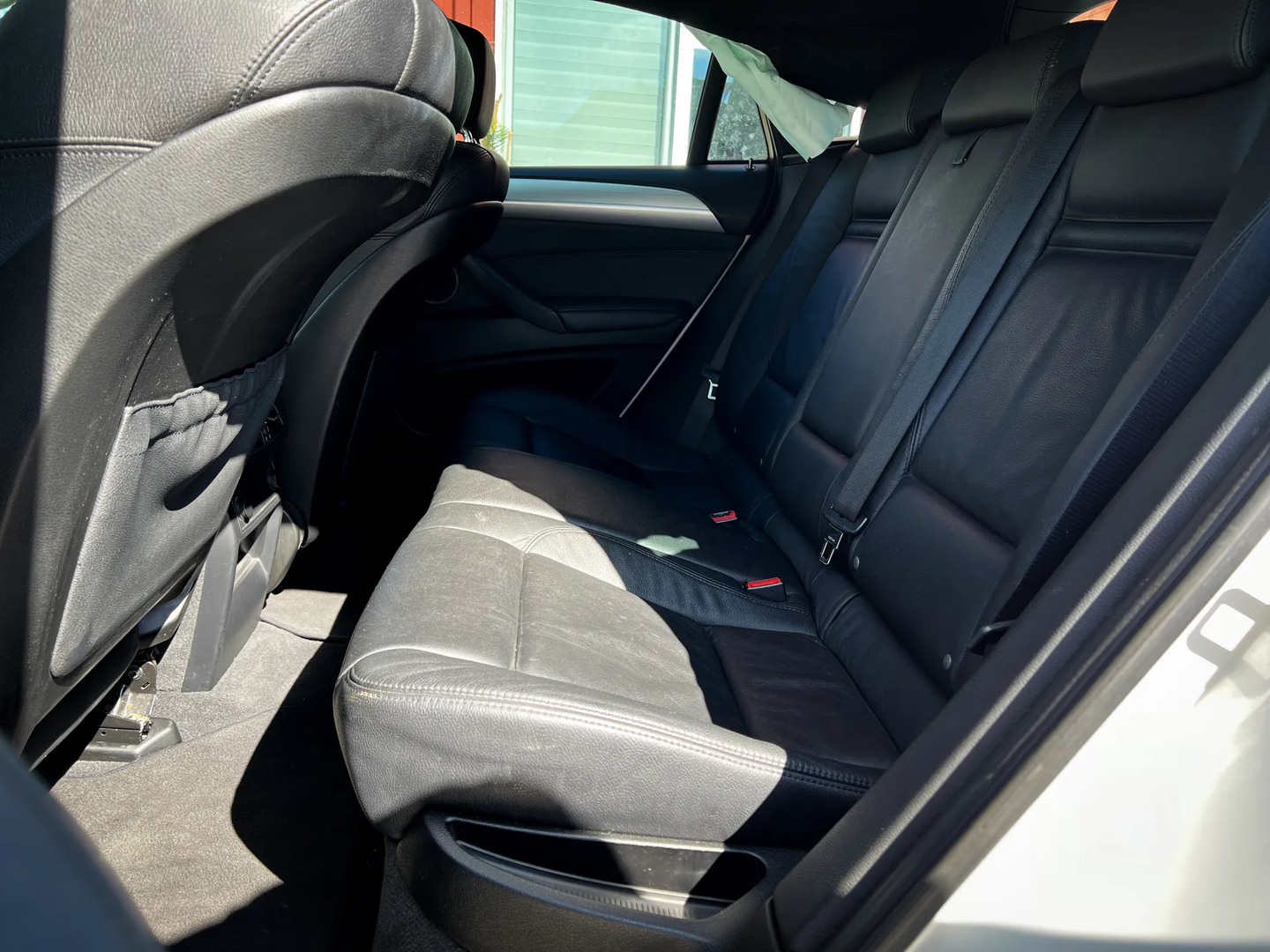 BMW X6 (E71, E72) M 50 d 2013 – 17