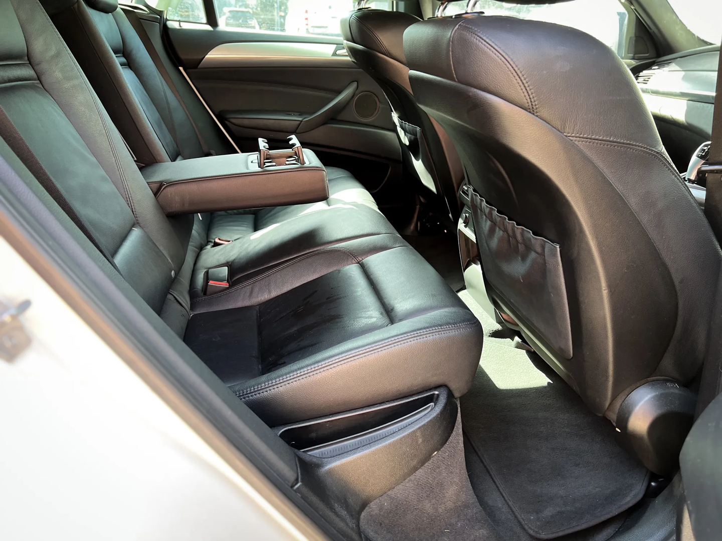 BMW X6 (E71, E72) M 50 d 2013 – 16