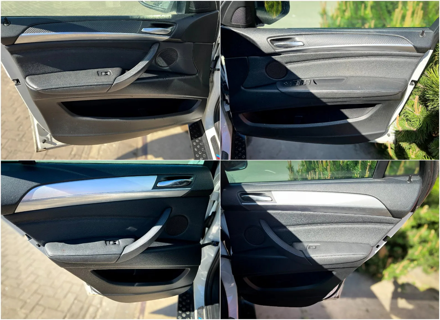 BMW X6 (E71, E72) M 50 d 2013 – 20