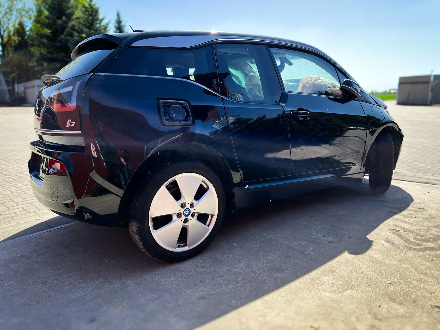 BMW i3 (I01) Hybrid 2018 – 7