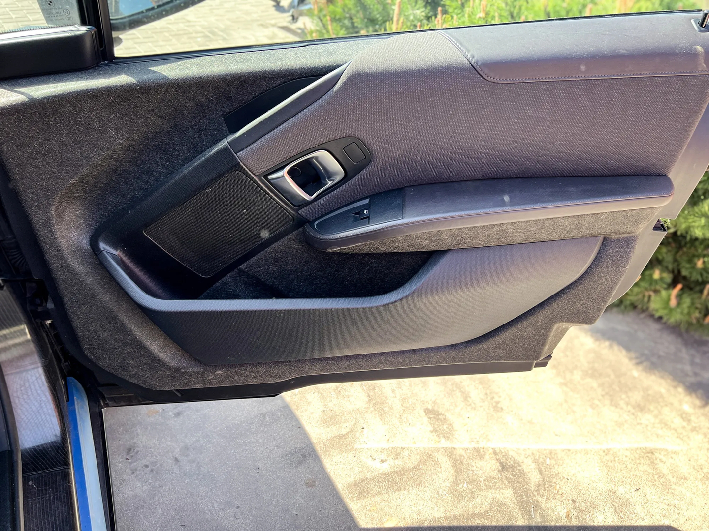 BMW i3 (I01) Hybrid 2018 – 13