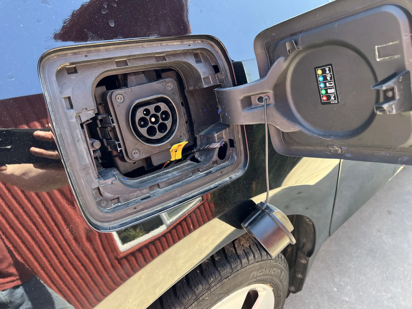 BMW i3 (I01) Hybrid 2018 – 16