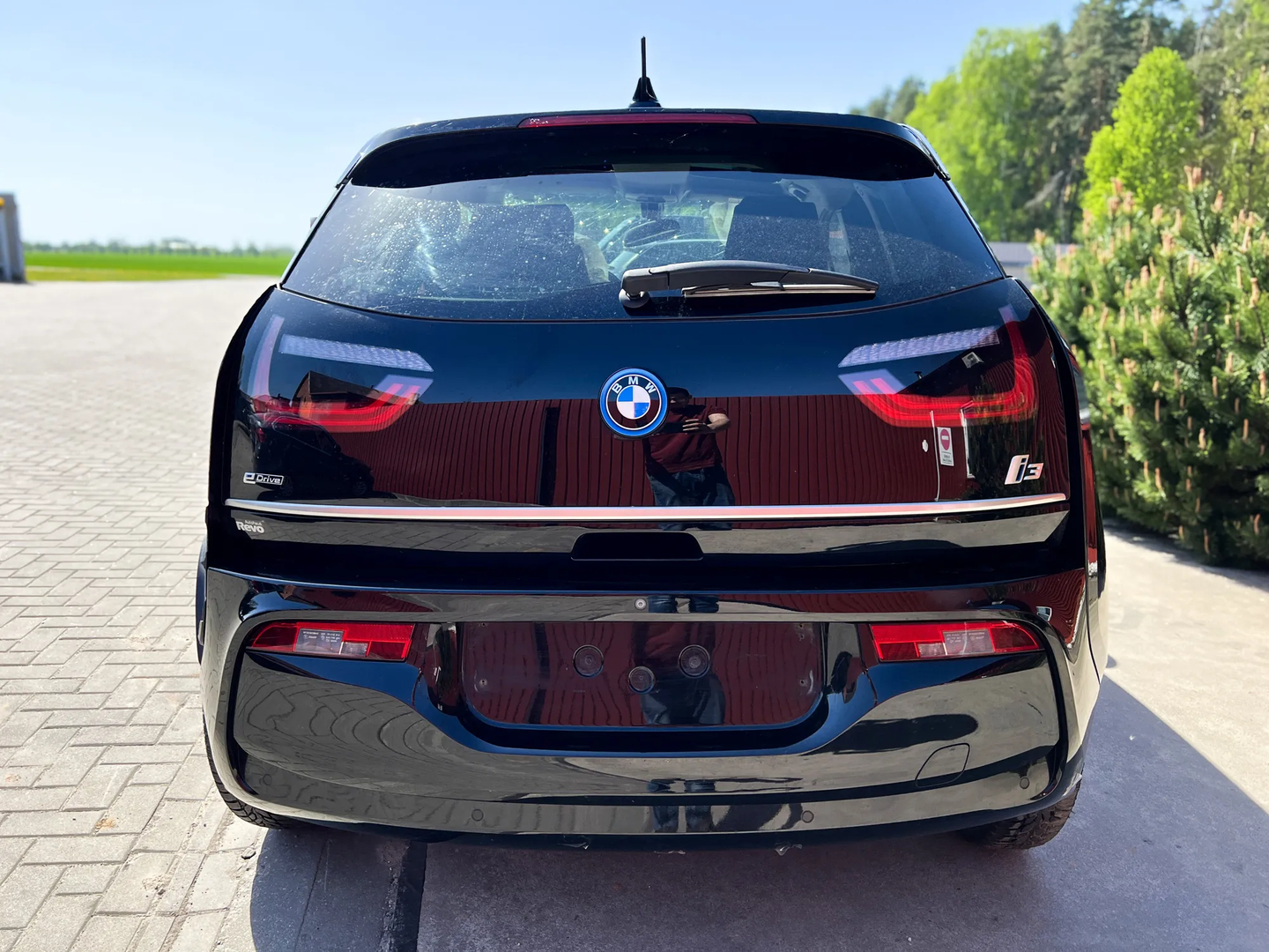 BMW i3 (I01) Hybrid 2018 – 6