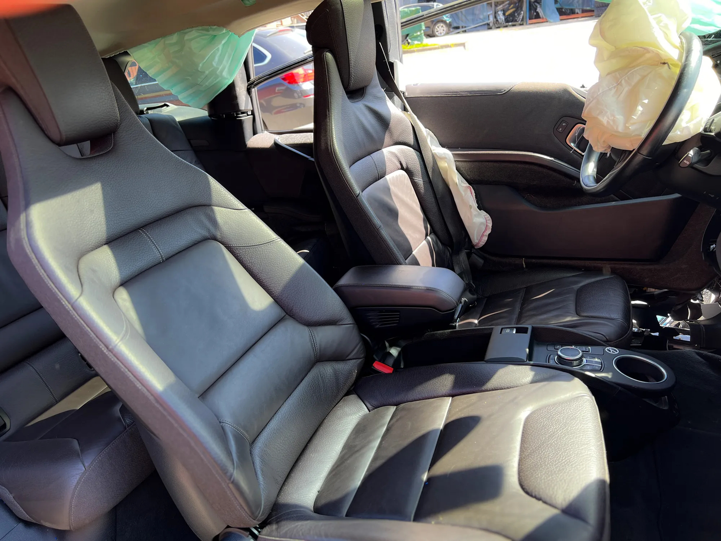 BMW i3 (I01) Hybrid 2018 – 11