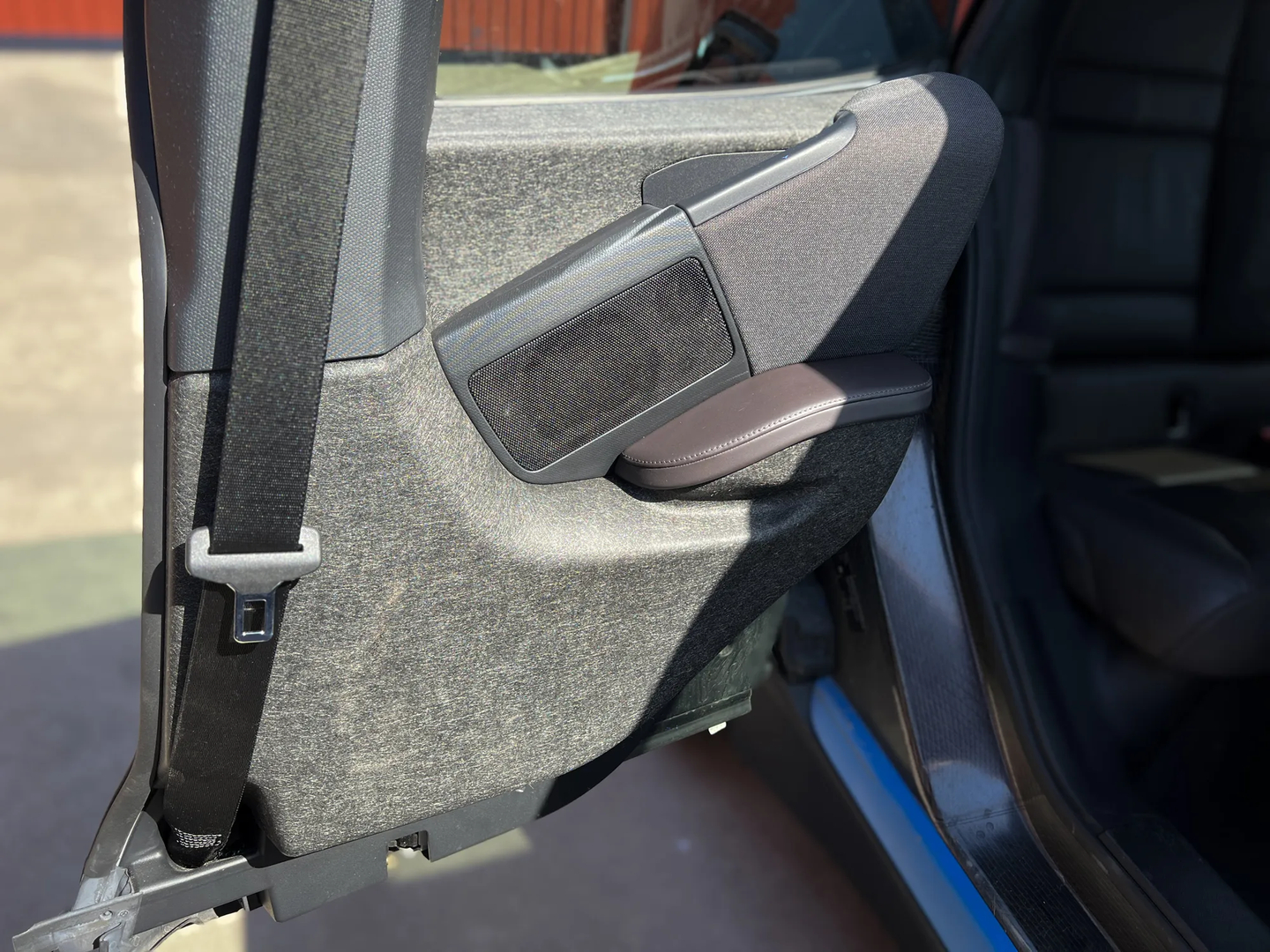 BMW i3 (I01) Hybrid 2018 – 14