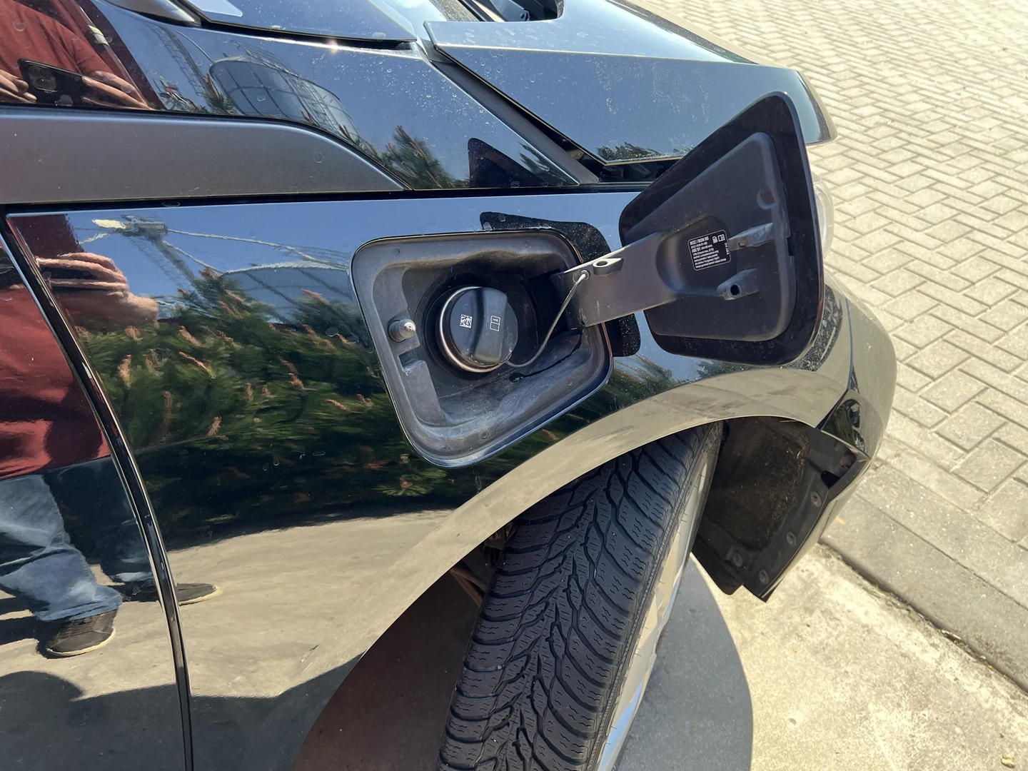 BMW i3 (I01) Hybrid 2018 – 15
