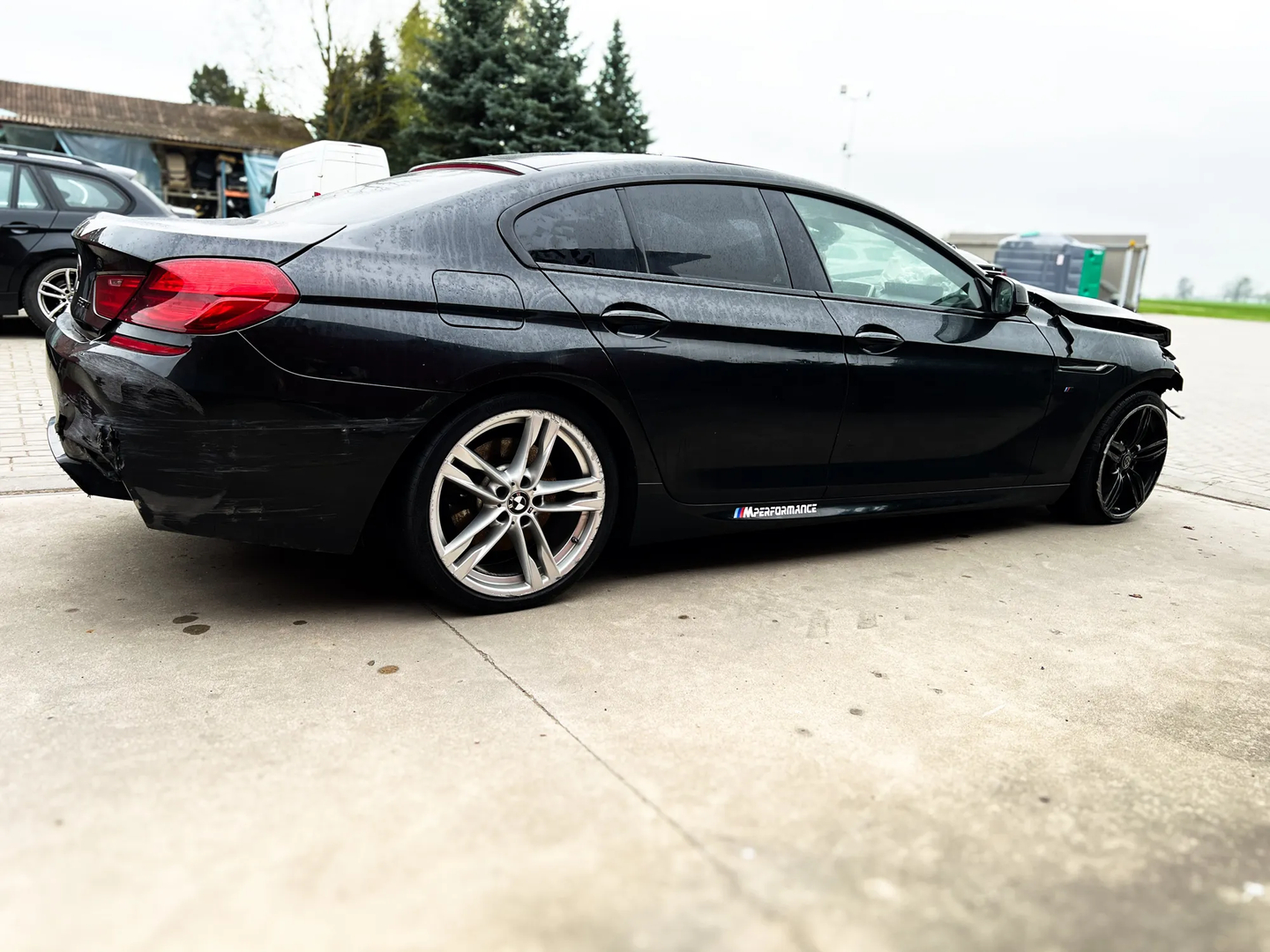 BMW 6 Gran Coupe (F06) 650 i xDrive 2013 – 5