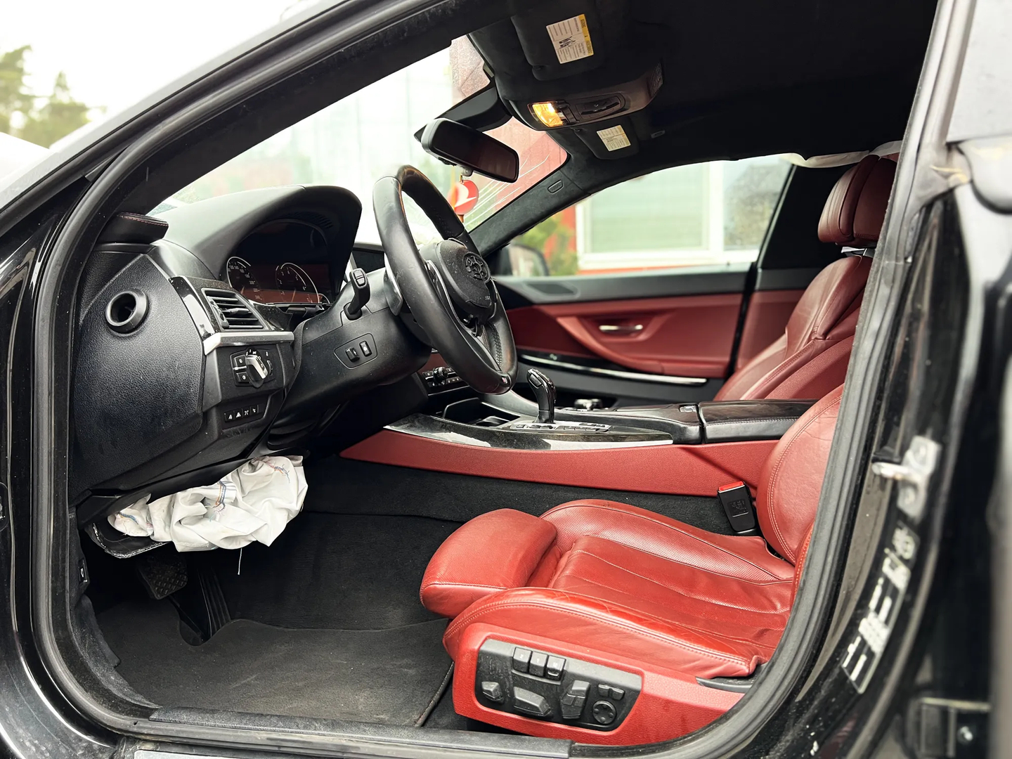 BMW 6 Gran Coupe (F06) 650 i xDrive 2013 – 9
