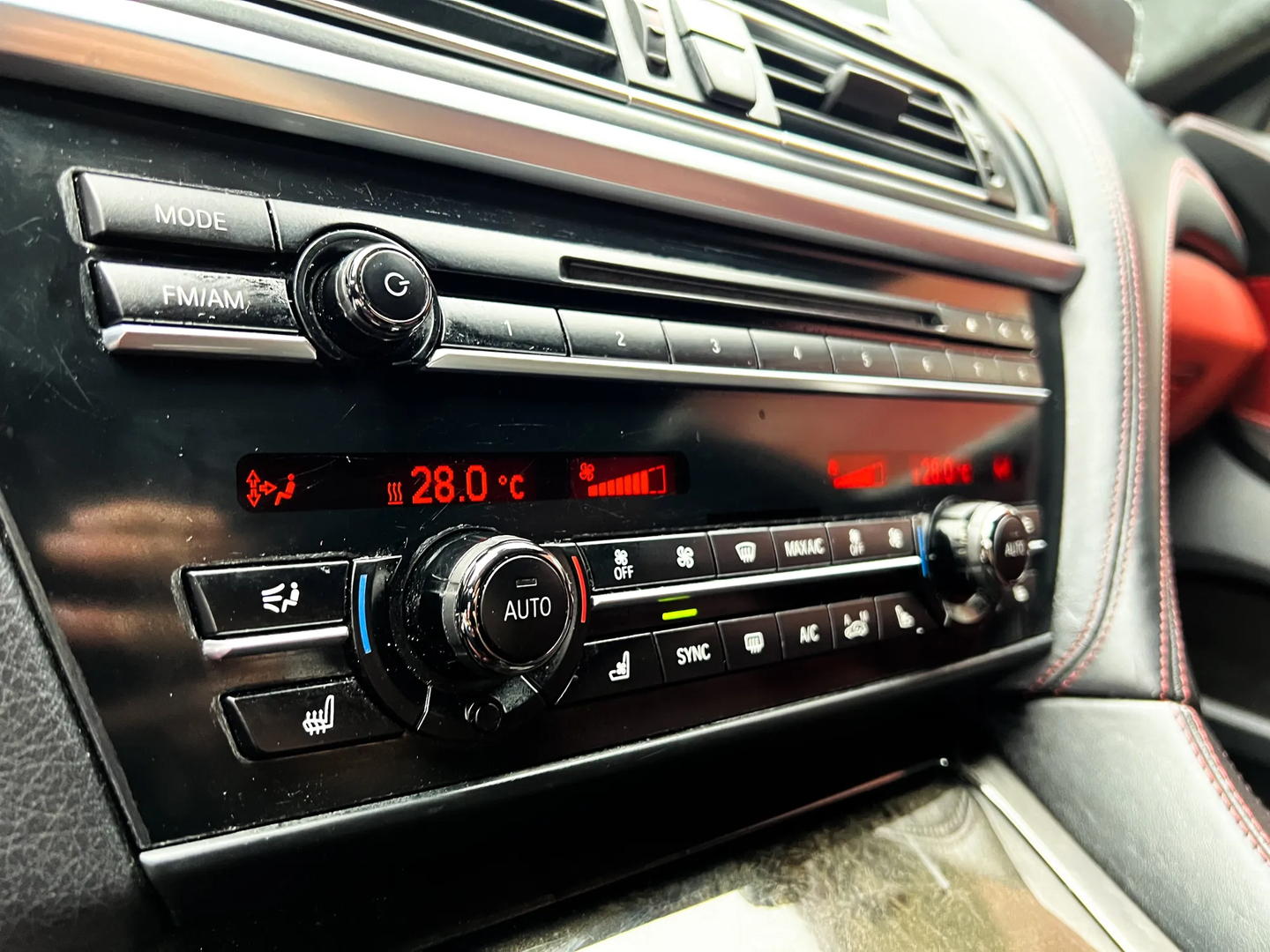 BMW 6 Gran Coupe (F06) 650 i xDrive 2013 – 12