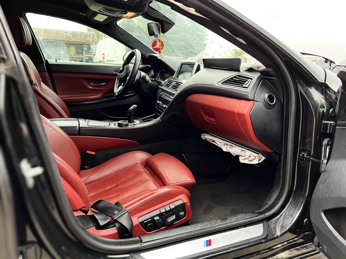 BMW 6 Gran Coupe (F06) 650 i xDrive 2013 – 10