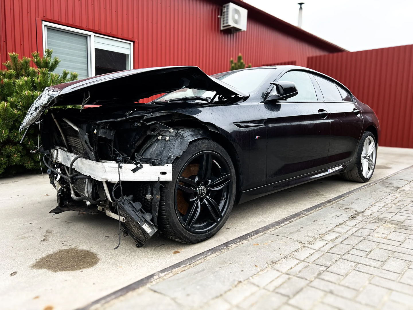 BMW 6 Gran Coupe (F06) 650 i xDrive 2013 – 2