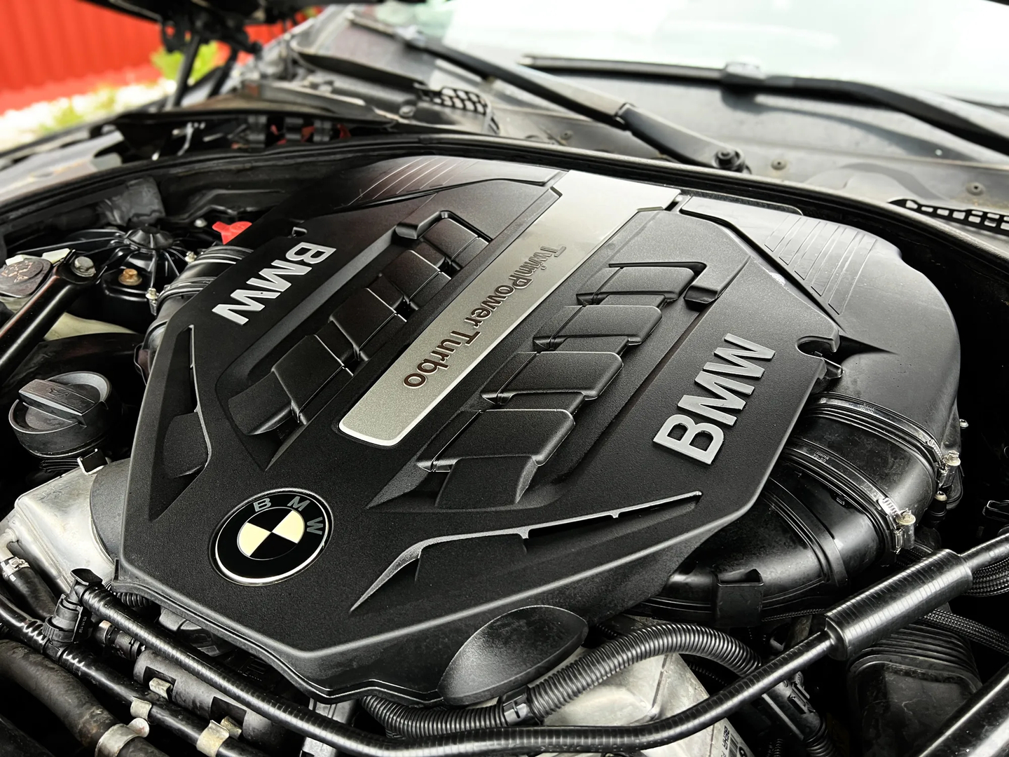 BMW 6 Gran Coupe (F06) 650 i xDrive 2013 – 8