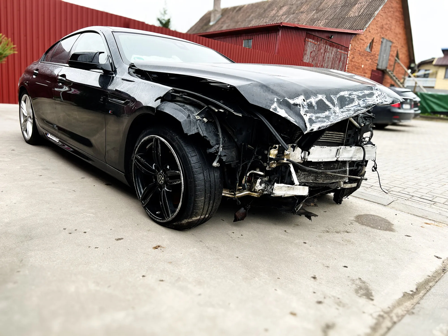 BMW 6 Gran Coupe (F06) 650 i xDrive 2013 – 3