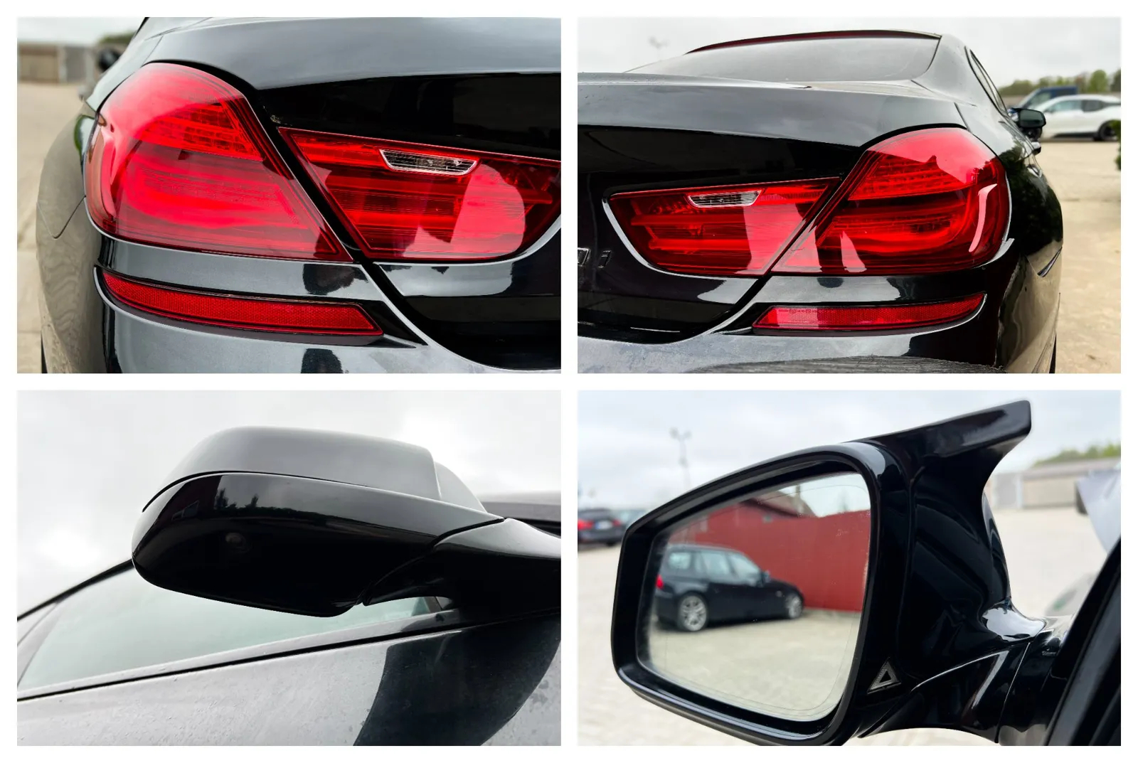 BMW 6 Gran Coupe (F06) 650 i xDrive 2013 – 19