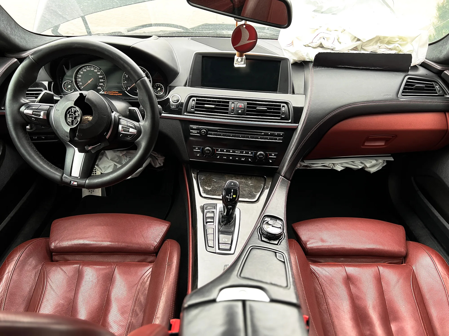 BMW 6 Gran Coupe (F06) 650 i xDrive 2013 – 13