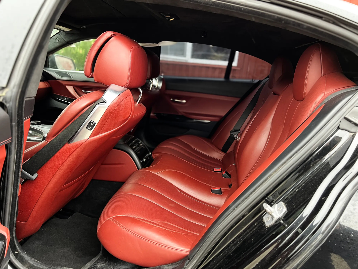 BMW 6 Gran Coupe (F06) 650 i xDrive 2013 – 14