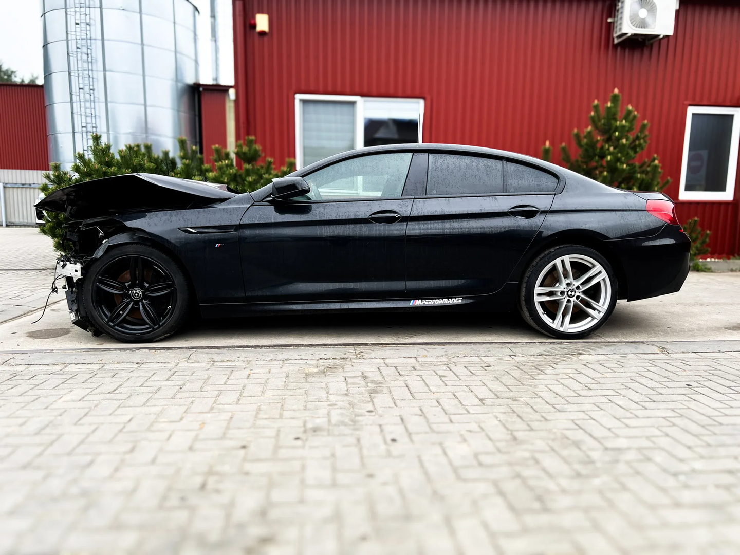 BMW 6 Gran Coupe (F06) 650 i xDrive 2013 – 4