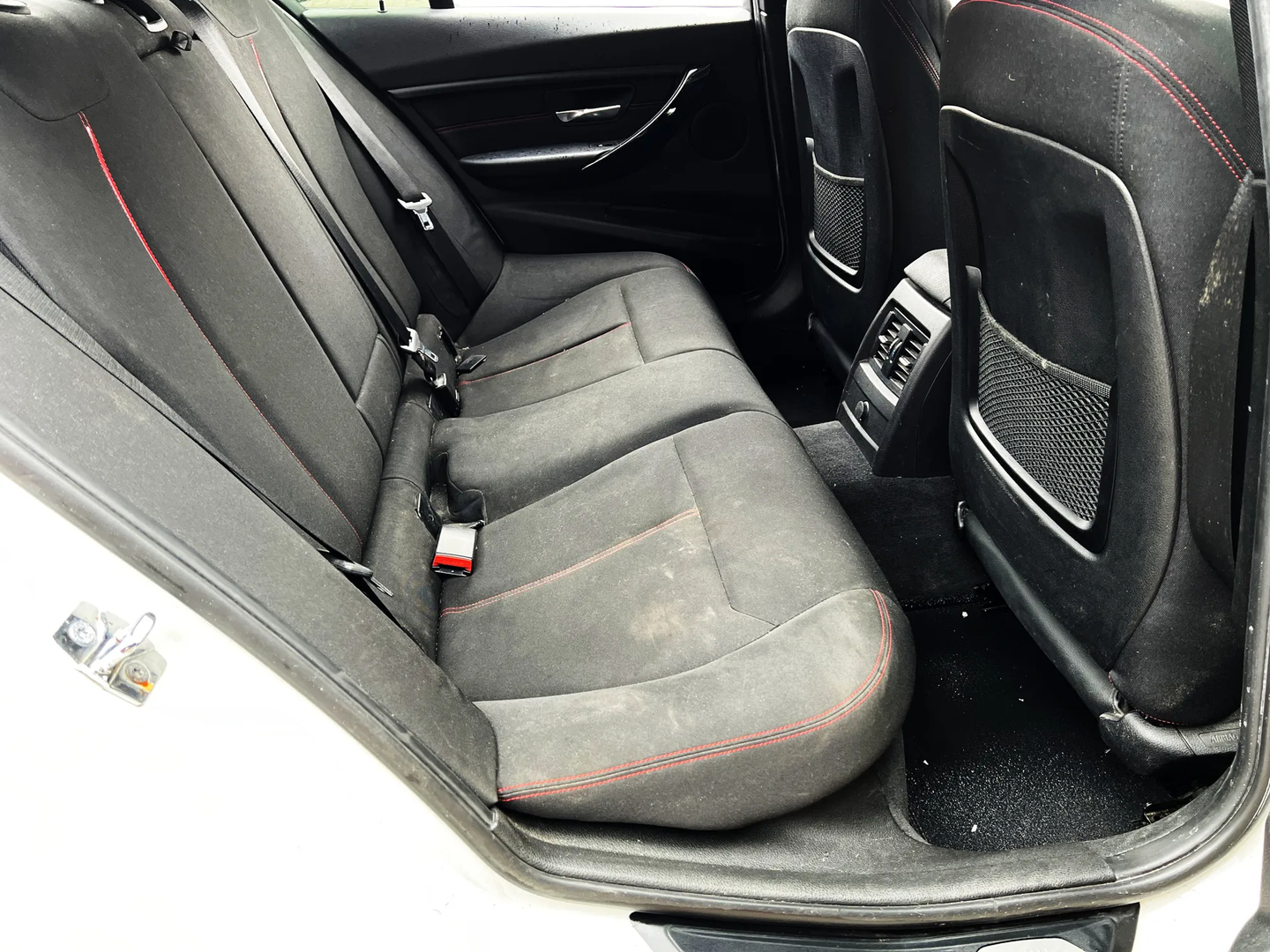 BMW 3 (F30, F80) 320 d 2012 – 14