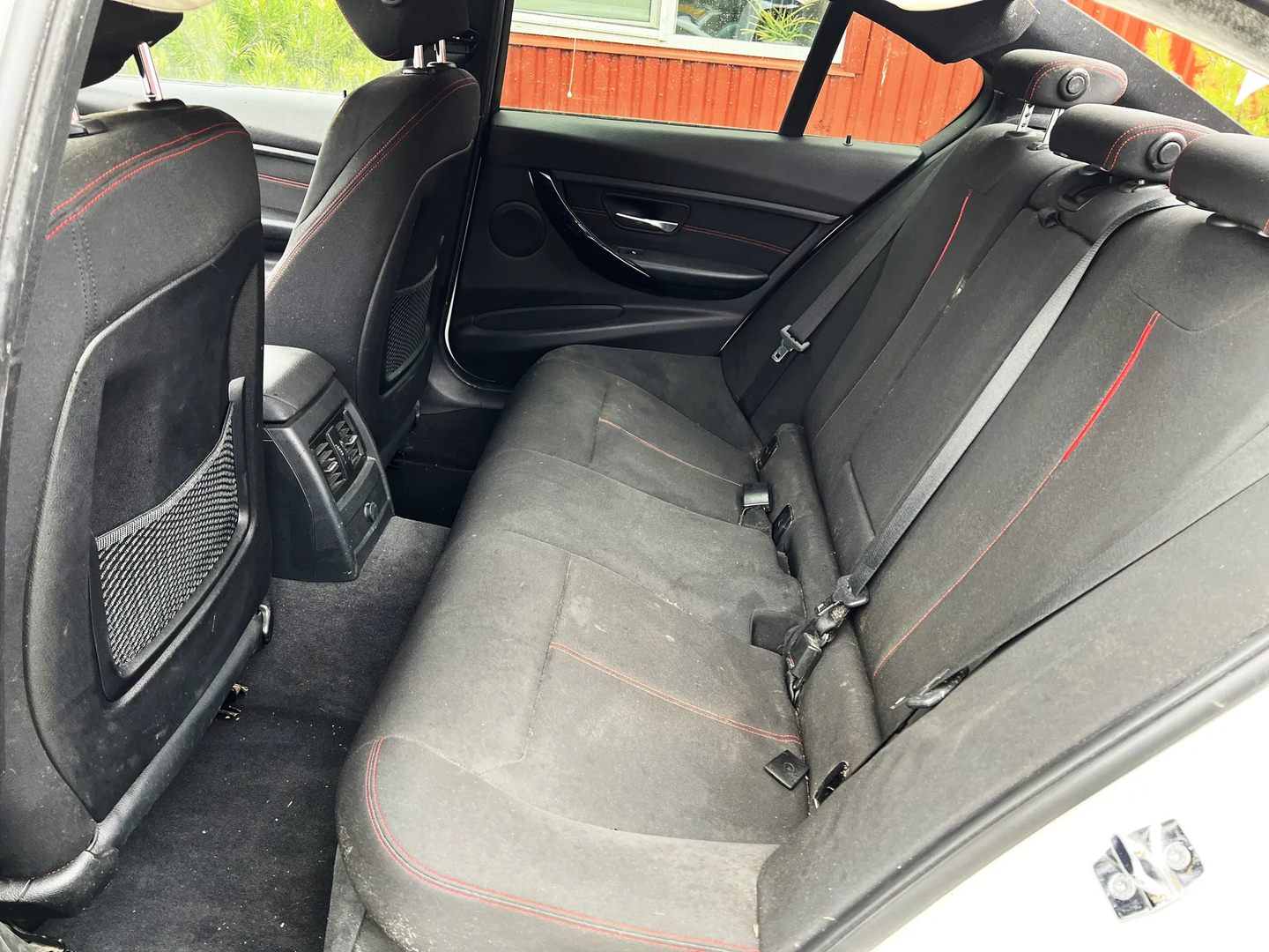 BMW 3 (F30, F80) 320 d 2012 – 13