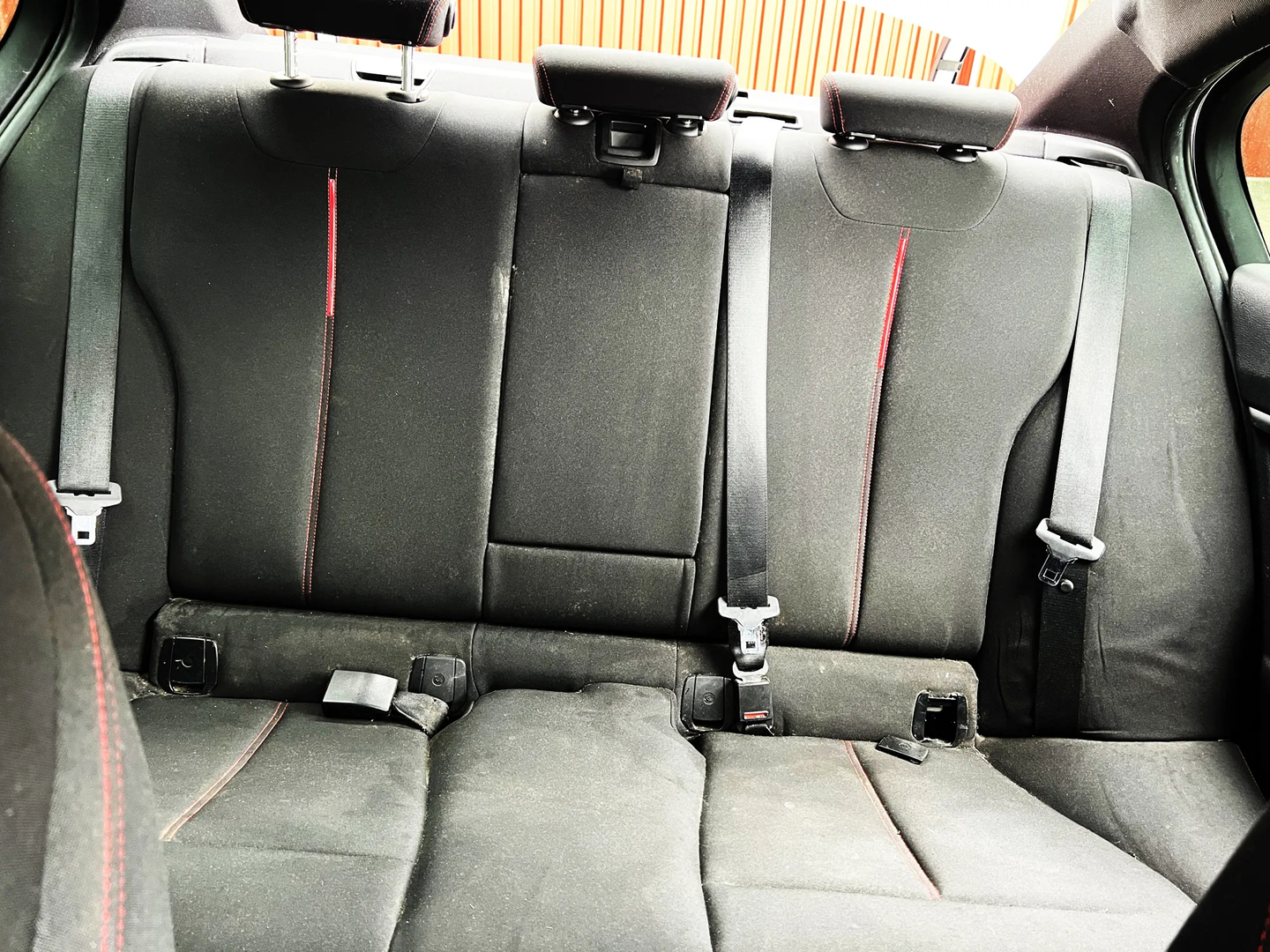 BMW 3 (F30, F80) 320 d 2012 – 15