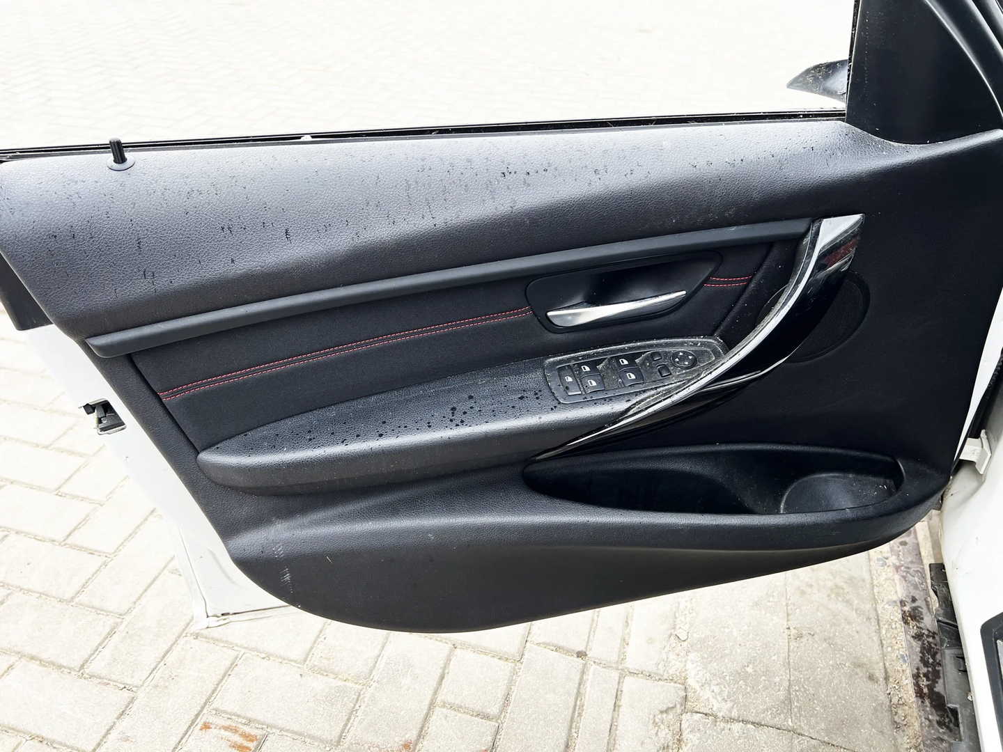 BMW 3 (F30, F80) 320 d 2012 – 16