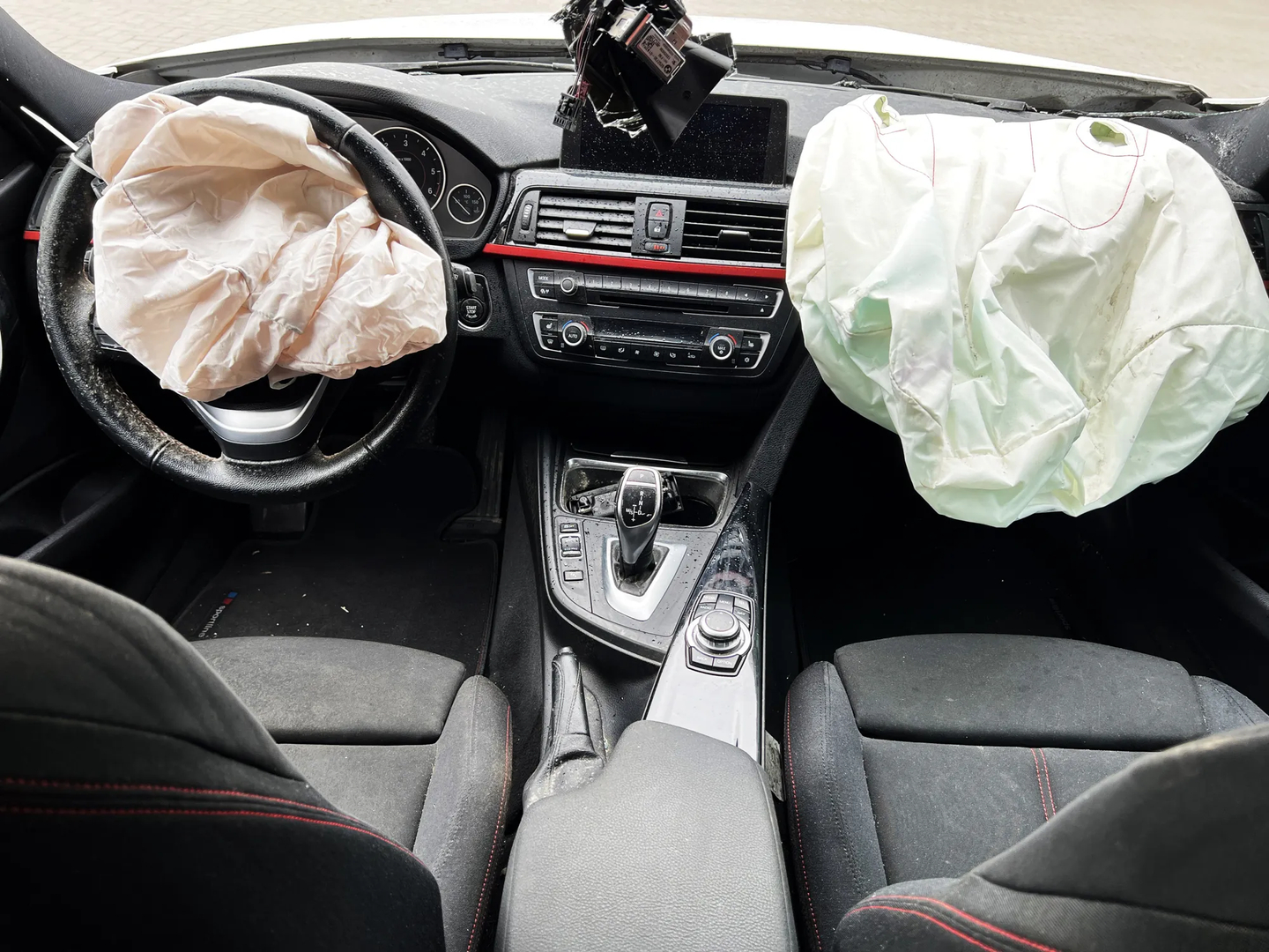 BMW 3 (F30, F80) 320 d 2012 – 10