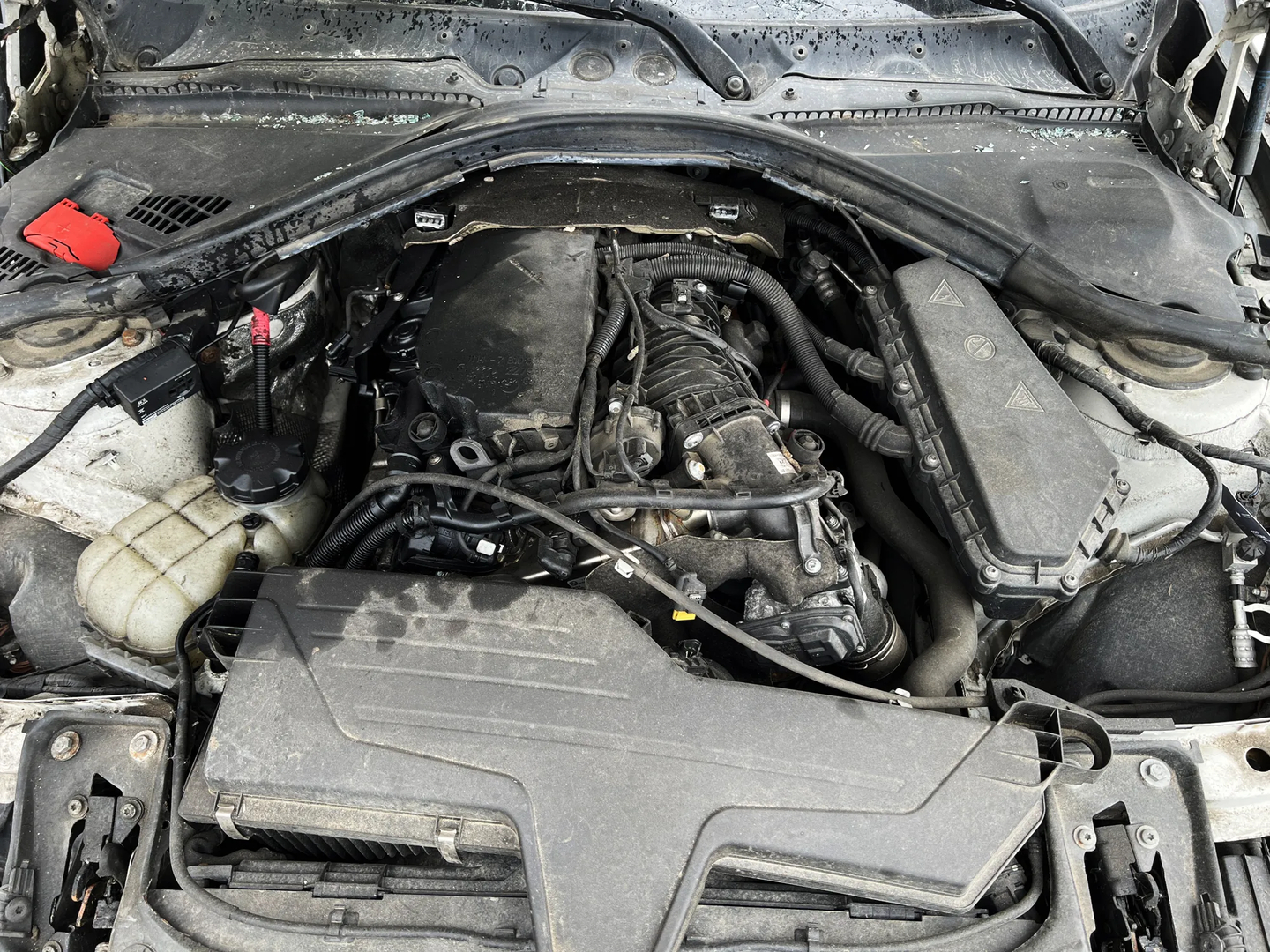 BMW 3 (F30, F80) 320 d 2012 – 9