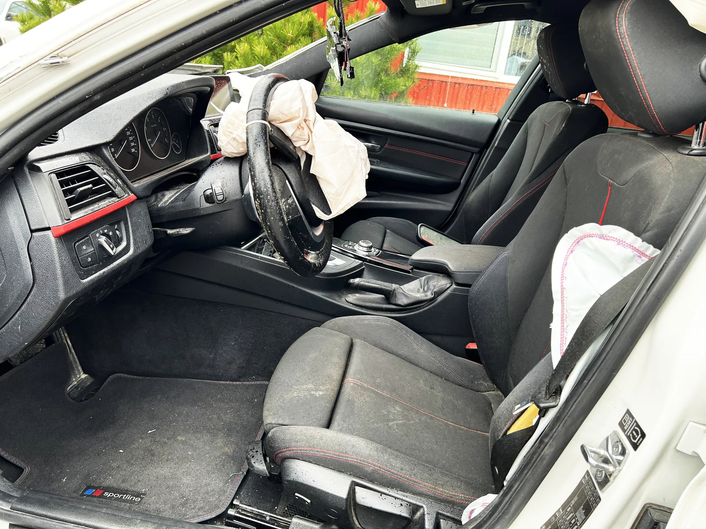BMW 3 (F30, F80) 320 d 2012 – 11