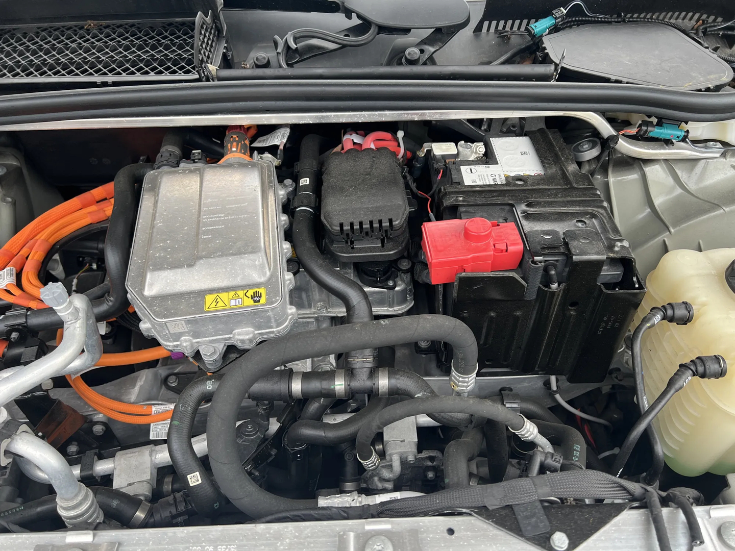 BMW iX (I20) (2021 - -) xDrive 40 2021 – 16