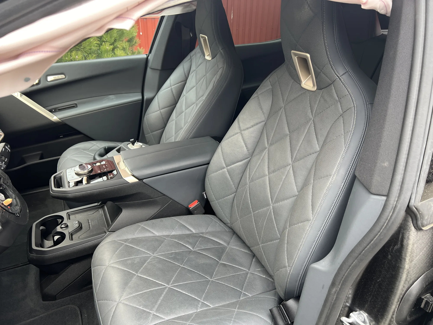 BMW iX (I20) (2021 - -) xDrive 40 2021 – 13
