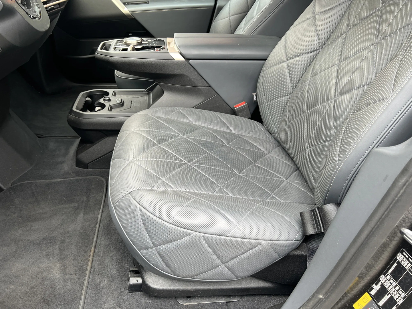 BMW iX (I20) (2021 - -) xDrive 40 2021 – 14
