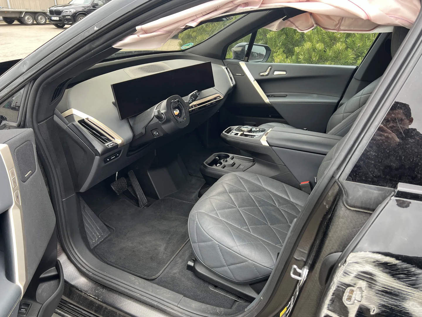 BMW iX (I20) (2021 - -) xDrive 40 2021 – 12
