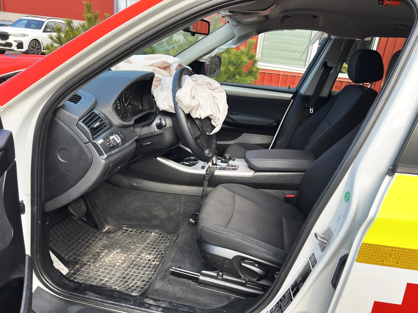 BMW X3 (F25) xDrive 20 d 2013 – 9